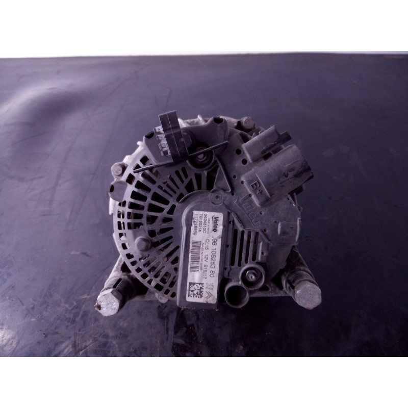 Recambio de alternador para citroën c-elysée shine referencia OEM IAM 9810525380  P3-A5-3-3