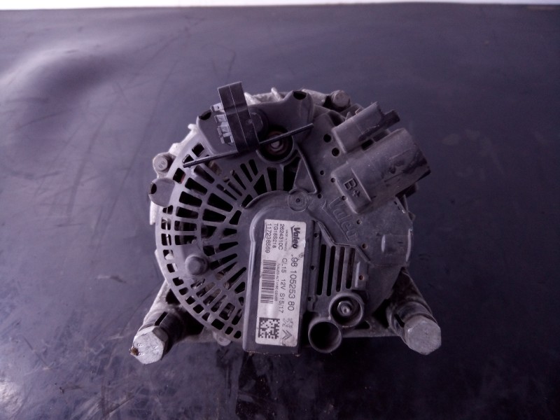 Recambio de alternador para citroën c-elysée shine referencia OEM IAM 9810525380  P3-A5-3-3