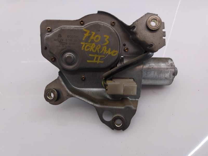 Recambio de motor limpia trasero para nissan terrano/terrano.ii (r20) luxury referencia OEM IAM 0390201561  E2-A4-5-2