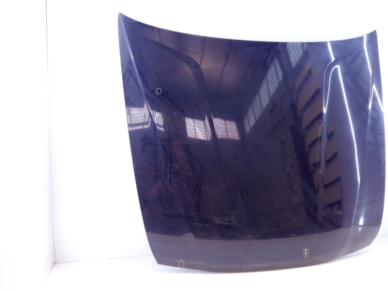 Recambio de capot para ssangyong rexton w limited 4wd referencia OEM IAM   E4-A2-5