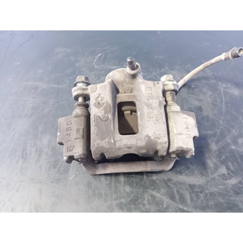 Recambio de pinza freno trasera derecha para toyota land cruiser (j15) gx referencia OEM IAM   P1-A4-22