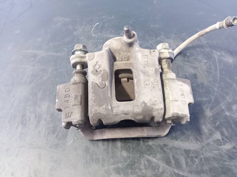 Recambio de pinza freno trasera derecha para toyota land cruiser (j15) gx referencia OEM IAM   P1-A4-22