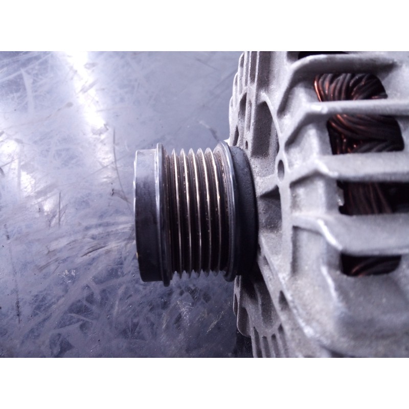 Recambio de alternador para citroën c-elysée shine referencia OEM IAM 9810525380  P3-A5-3-3