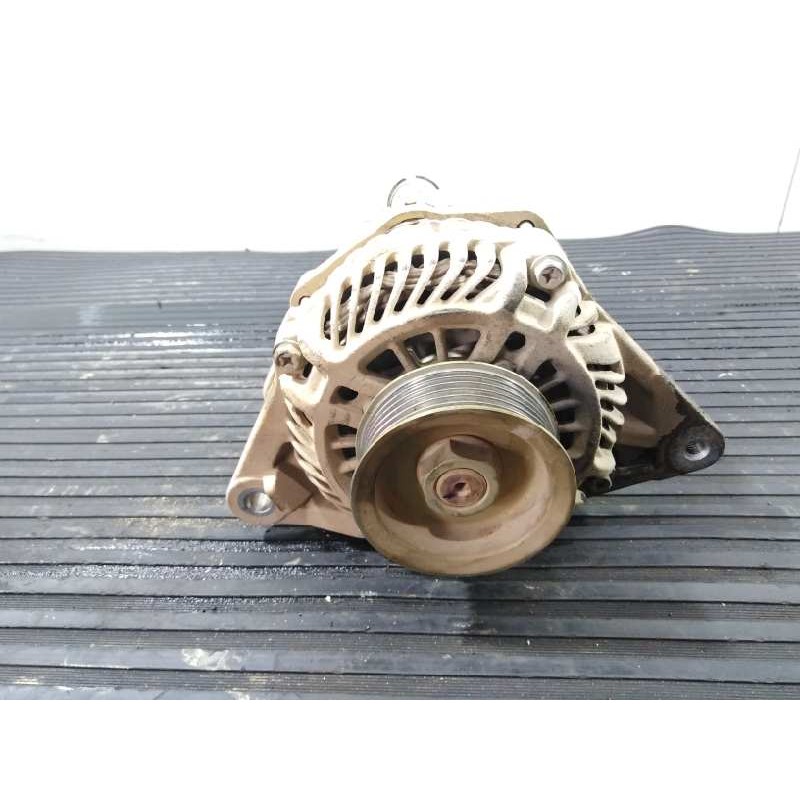 Recambio de alternador para mitsubishi l 200 (ka0/kb0) cabina doble intense 4x4 referencia OEM IAM 1800A007 A5TG0491ZT P3-B5-24-