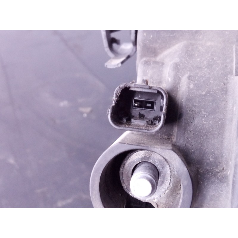 Recambio de alternador para citroën c-elysée shine referencia OEM IAM 9810525380  P3-A5-3-3