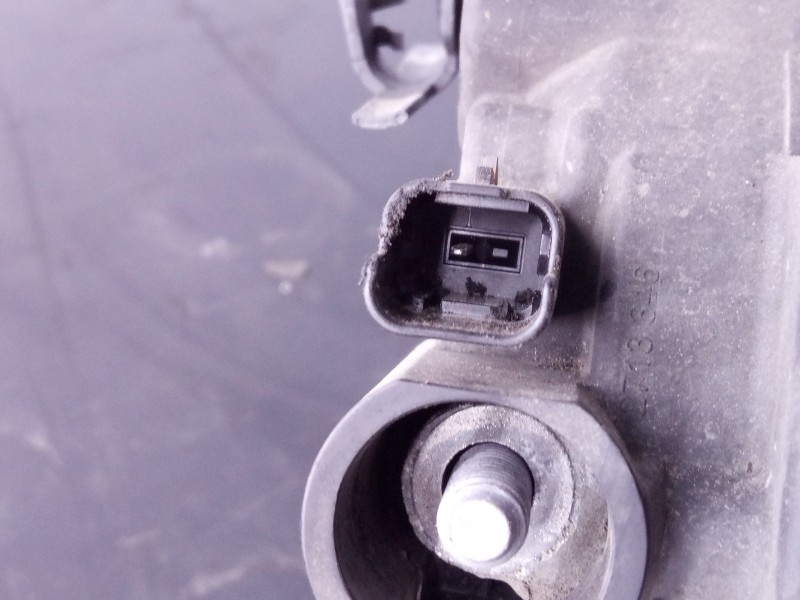 Recambio de alternador para citroën c-elysée shine referencia OEM IAM 9810525380  P3-A5-3-3