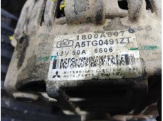 Recambio de alternador para mitsubishi l 200 (ka0/kb0) cabina doble intense 4x4 referencia OEM IAM 1800A007 A5TG0491ZT P3-B5-24- 2