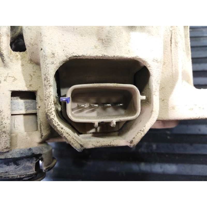 Recambio de alternador para mitsubishi l 200 (ka0/kb0) cabina doble intense 4x4 referencia OEM IAM 1800A007 A5TG0491ZT P3-B5-24-