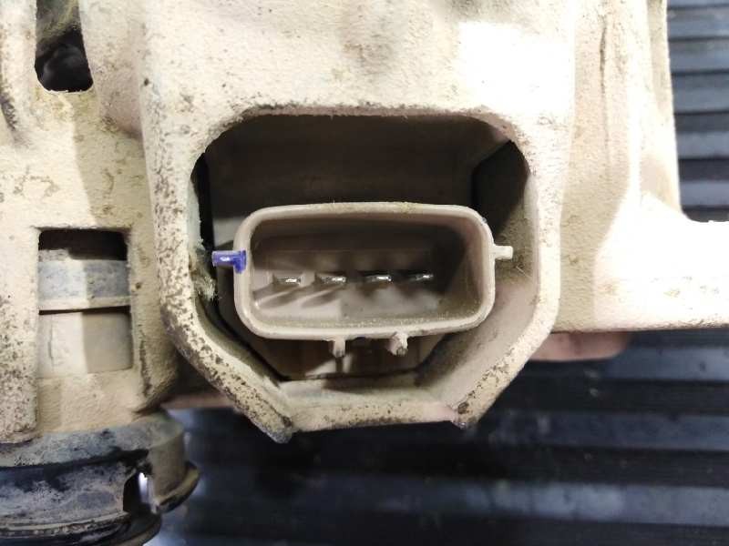 Recambio de alternador para mitsubishi l 200 (ka0/kb0) cabina doble intense 4x4 referencia OEM IAM 1800A007 A5TG0491ZT P3-B5-24-