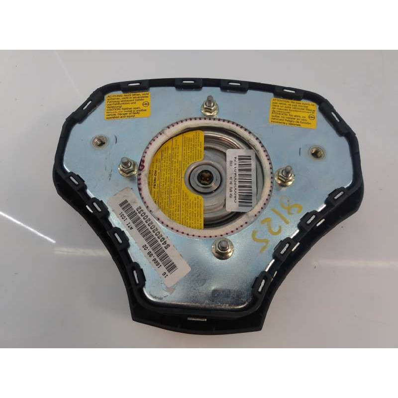 Recambio de airbag delantero izquierdo para mercedes-benz clase g (w463) todo terreno (station) gd 350 turbo (bm 463.3) referenc