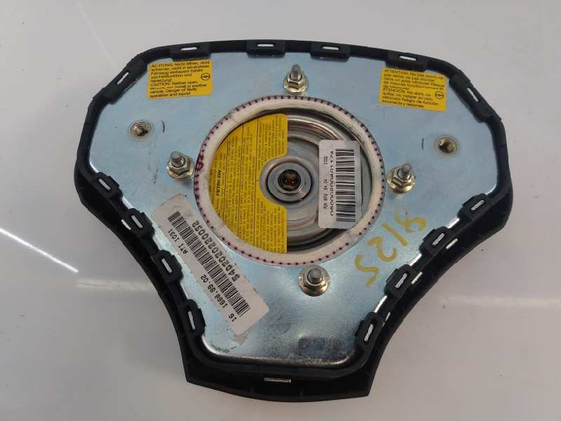 Recambio de airbag delantero izquierdo para mercedes-benz clase g (w463) todo terreno (station) gd 350 turbo (bm 463.3) referenc