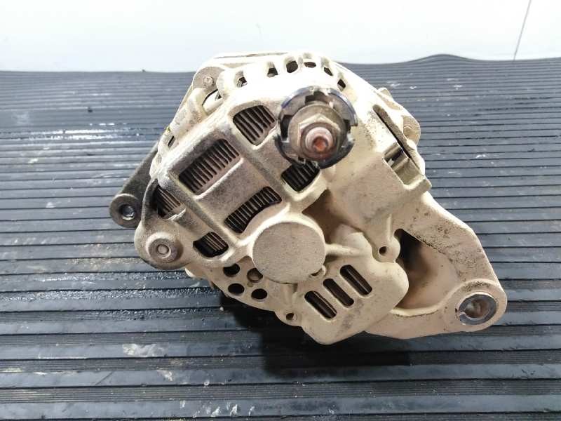 Recambio de alternador para mitsubishi l 200 (ka0/kb0) cabina doble intense 4x4 referencia OEM IAM 1800A007 A5TG0491ZT P3-B5-24-