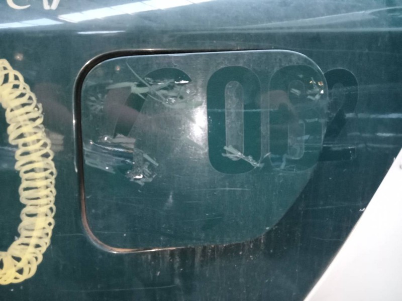 Recambio de tapa exterior combustible para toyota land cruiser (j15) gx referencia OEM IAM   