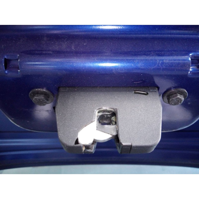 Recambio de cerradura maletero / porton para citroën c-elysée shine referencia OEM IAM   