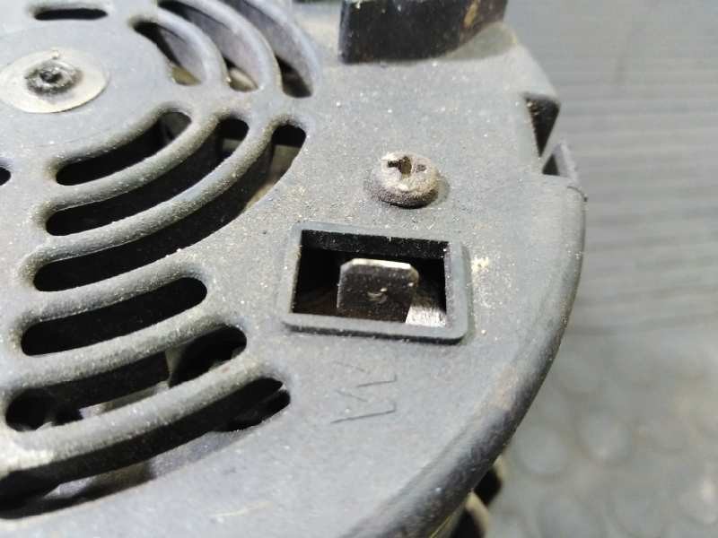 Recambio de alternador para mercedes-benz clase g (w463) todo terreno (station) gd 350 turbo (bm 463.3) referencia OEM IAM 01233