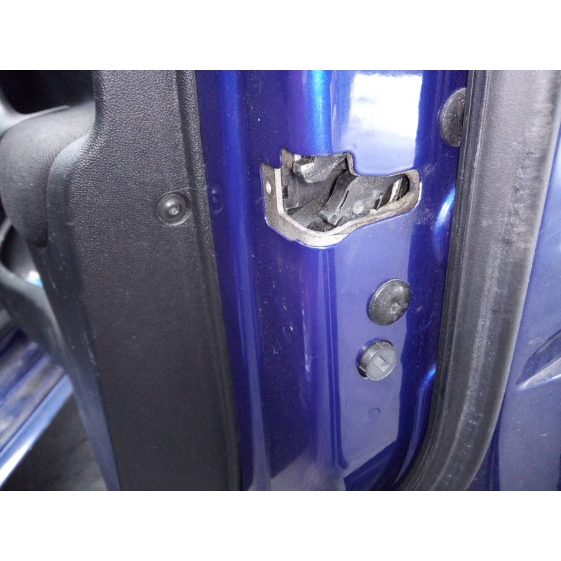 Recambio de cerradura puerta delantera derecha para citroën c-elysée shine referencia OEM IAM   