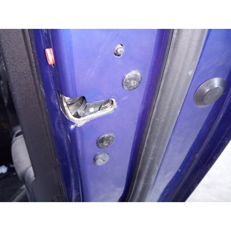 Recambio de cerradura puerta trasera derecha para citroën c-elysée shine referencia OEM IAM   