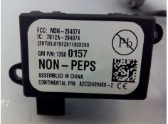 Recambio de antirrobo para opel zafira tourer selective referencia OEM IAM 20939745 13500157 E3-A5-17-4 2