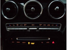 Recambio de mando climatizador para mercedes-benz clase c (w205) lim. c 220 cdi bluetec (205.004) referencia OEM IAM   