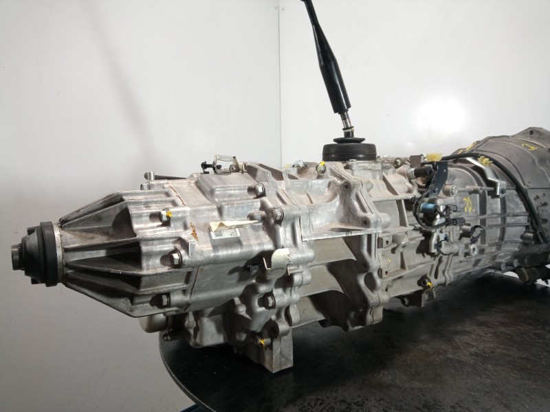 Recambio de caja cambios para nissan pathfinder (r51) 2.5 dci le referencia OEM IAM EA70A 321015X40A M1-B4-137