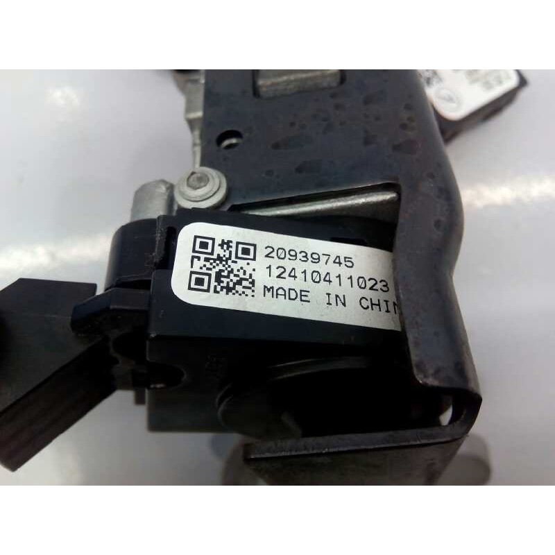 Recambio de antirrobo para opel zafira tourer selective referencia OEM IAM 20939745 13500157 E3-A5-17-4