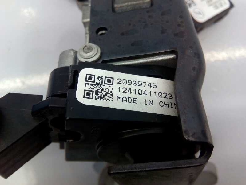 Recambio de antirrobo para opel zafira tourer selective referencia OEM IAM 20939745 13500157 E3-A5-17-4