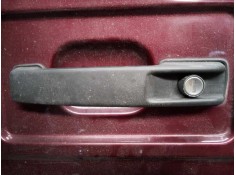 MANETA EXTERIOR PORTON 