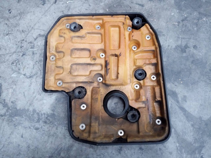Recambio de tapa motor para ssangyong rexton w limited 4wd referencia OEM IAM   