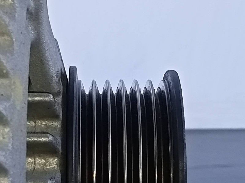 Recambio de alternador para bmw serie 3 touring (f31) 320d efficientdynamics edition referencia OEM IAM 764013104  P3-B5-12-2