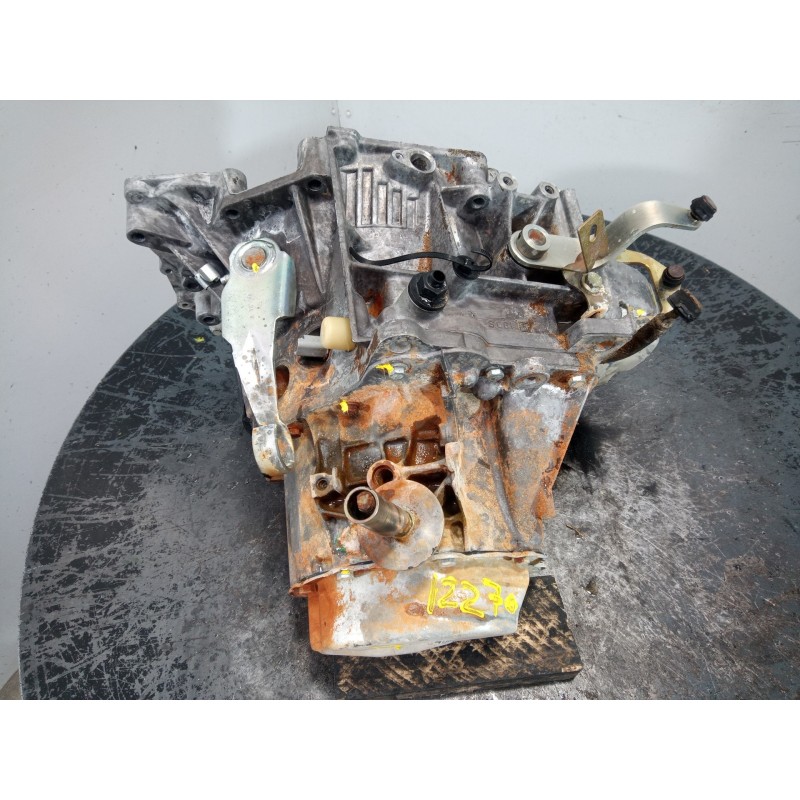 Recambio de caja cambios para peugeot 306 berlina 3/4/5 puertas (s2) boulebard referencia OEM IAM 20TD93  M1-B2-105