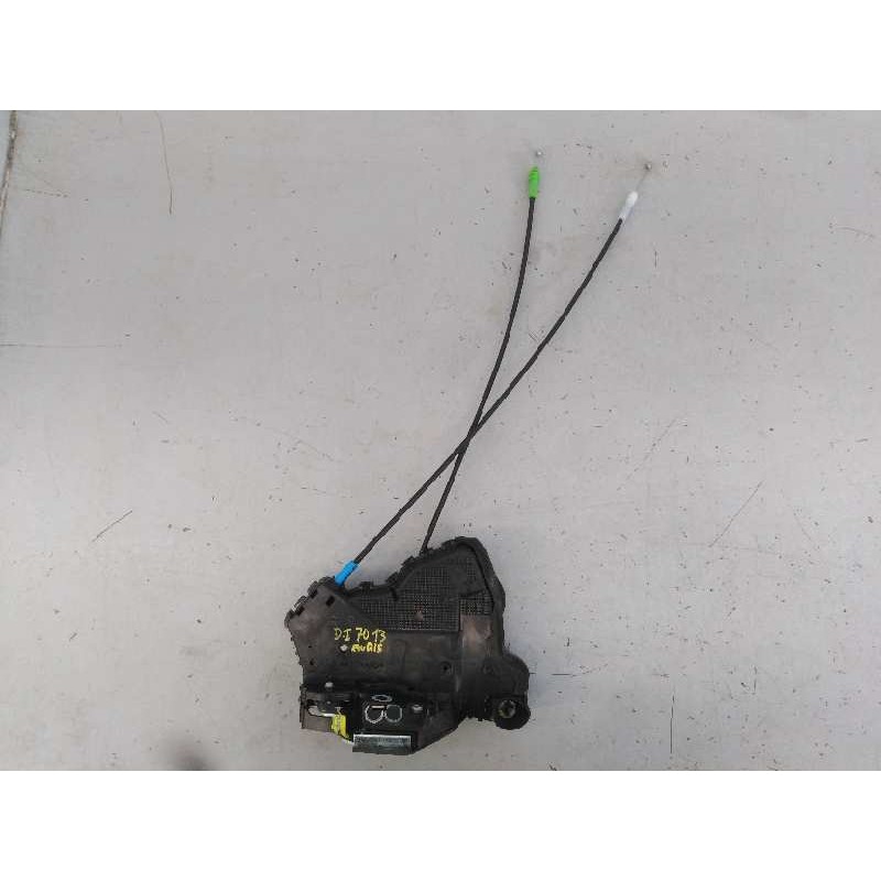 Recambio de cerradura puerta delantera izquierda para toyota auris active referencia OEM IAM A084219  E2-B4-13-2