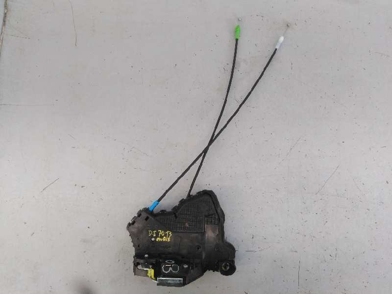Recambio de cerradura puerta delantera izquierda para toyota auris active referencia OEM IAM A084219  E2-B4-13-2