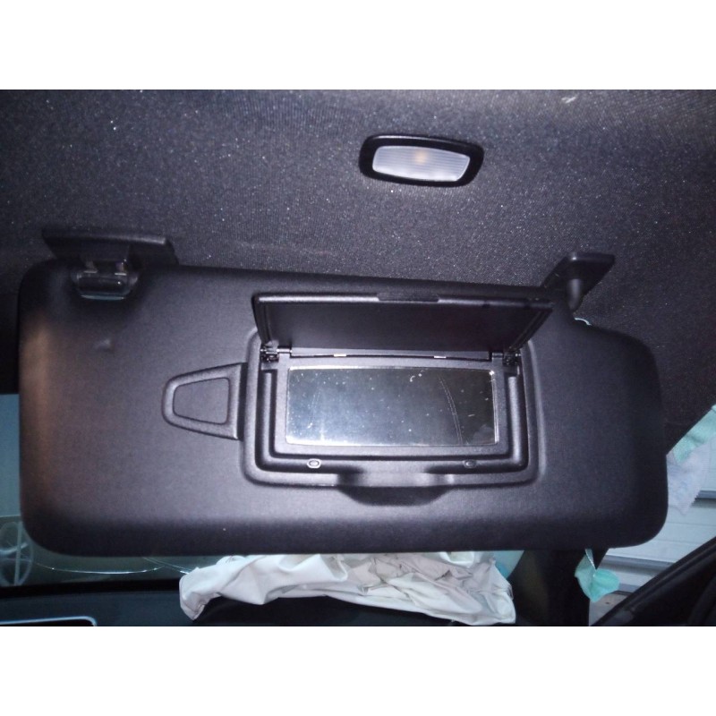 Recambio de parasol derecho para mercedes-benz clase c (w205) lim. c 220 cdi bluetec (205.004) referencia OEM IAM   