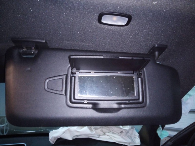 Recambio de parasol derecho para mercedes-benz clase c (w205) lim. c 220 cdi bluetec (205.004) referencia OEM IAM   