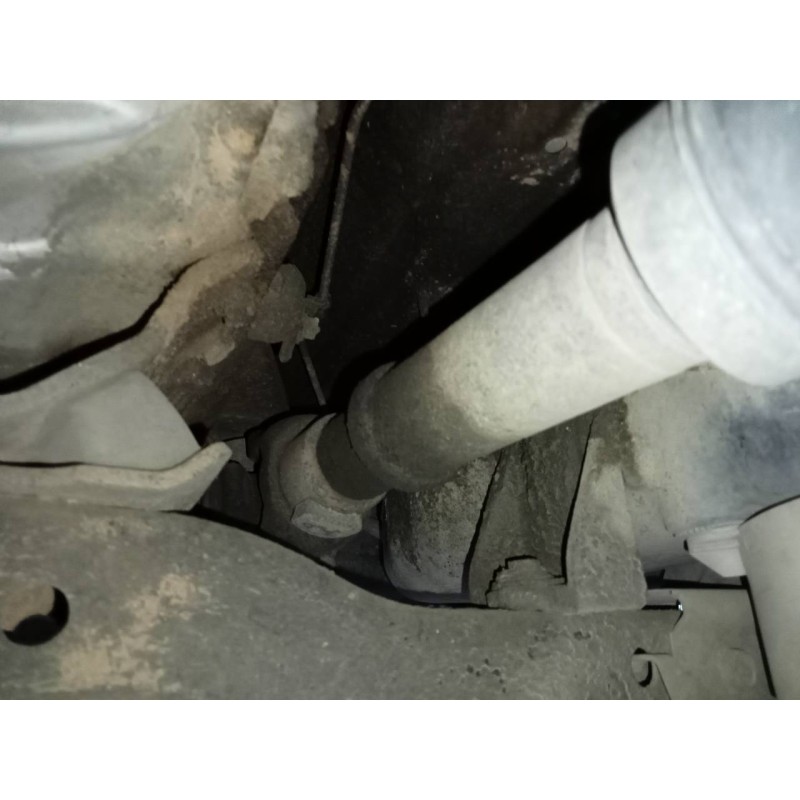 Recambio de transmision central delantera para toyota land cruiser (j15) gx referencia OEM IAM   