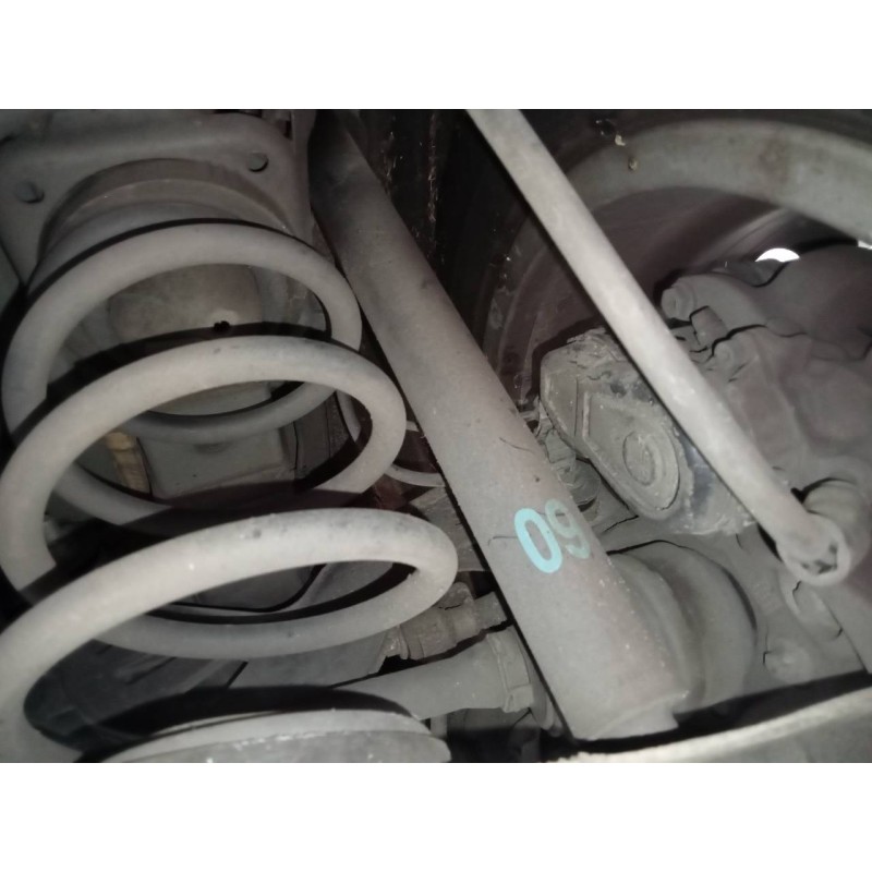 Recambio de amortiguador trasero derecho para mercedes-benz clase gla (w156) cross activity referencia OEM IAM   