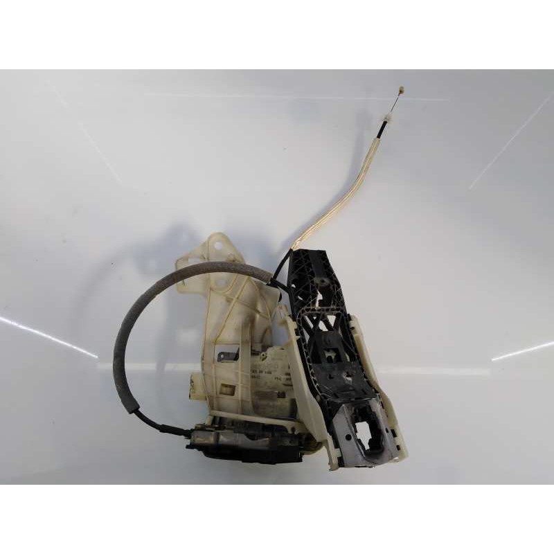 Recambio de cerradura puerta delantera izquierda para porsche cayenne (typ 92aa) diesel platinum edition referencia OEM IAM   E1