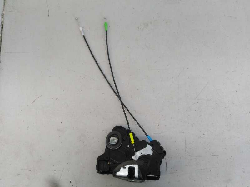 Recambio de cerradura puerta delantera izquierda para toyota auris active referencia OEM IAM A084219  E2-B4-13-2