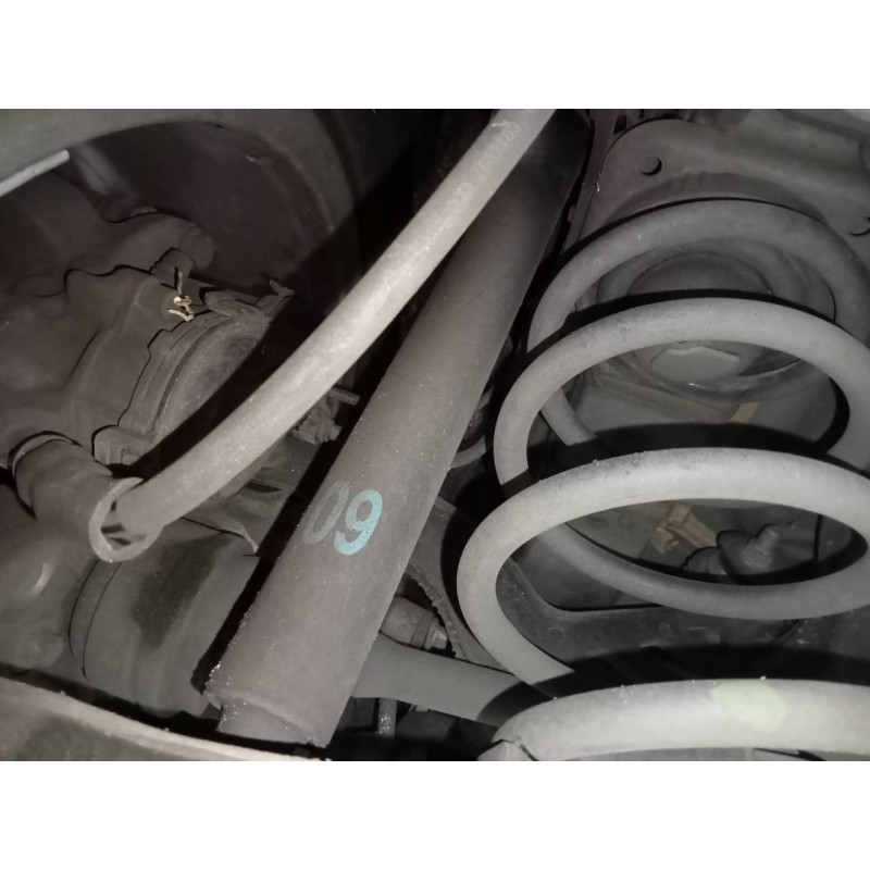 Recambio de amortiguador trasero izquierdo para mercedes-benz clase gla (w156) cross activity referencia OEM IAM   