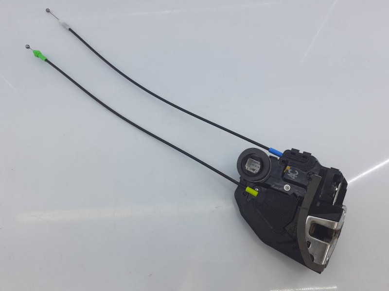 Recambio de cerradura puerta trasera izquierda para toyota auris active referencia OEM IAM   E2-B4-8-2