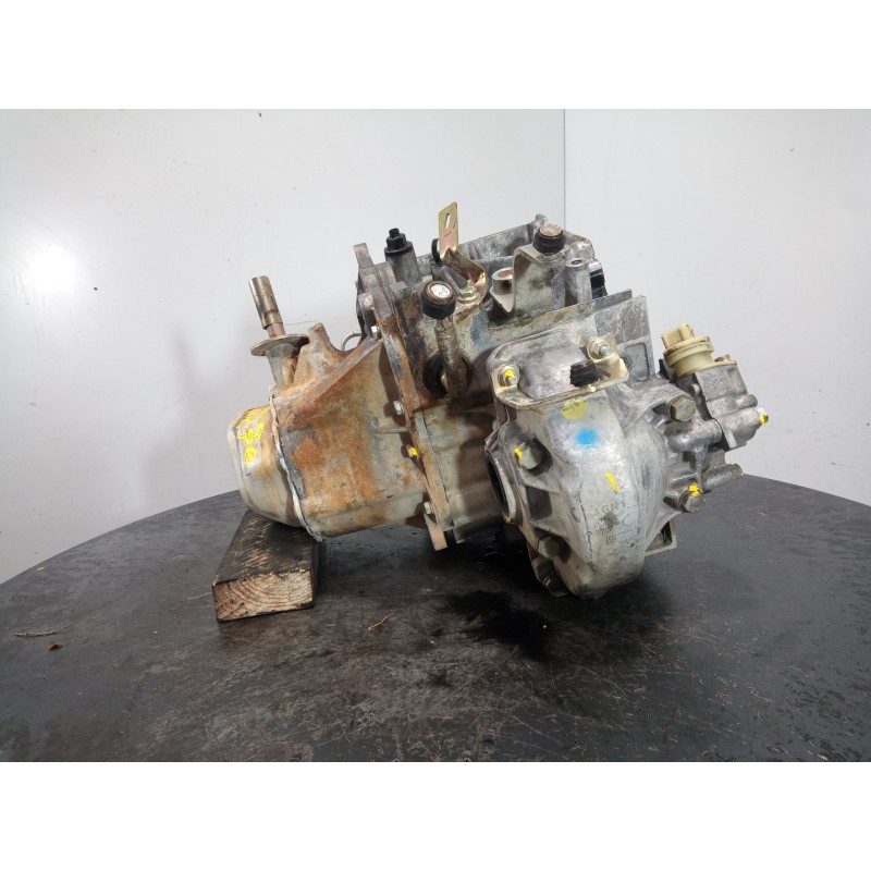 Recambio de caja cambios para peugeot 306 berlina 3/4/5 puertas (s2) boulebard referencia OEM IAM 20TD93  M1-B2-105
