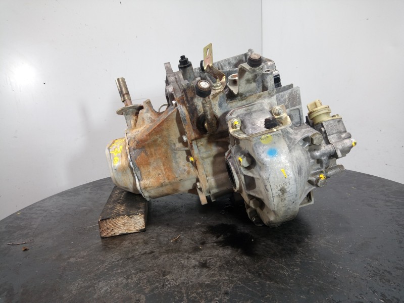 Recambio de caja cambios para peugeot 306 berlina 3/4/5 puertas (s2) boulebard referencia OEM IAM 20TD93  M1-B2-105