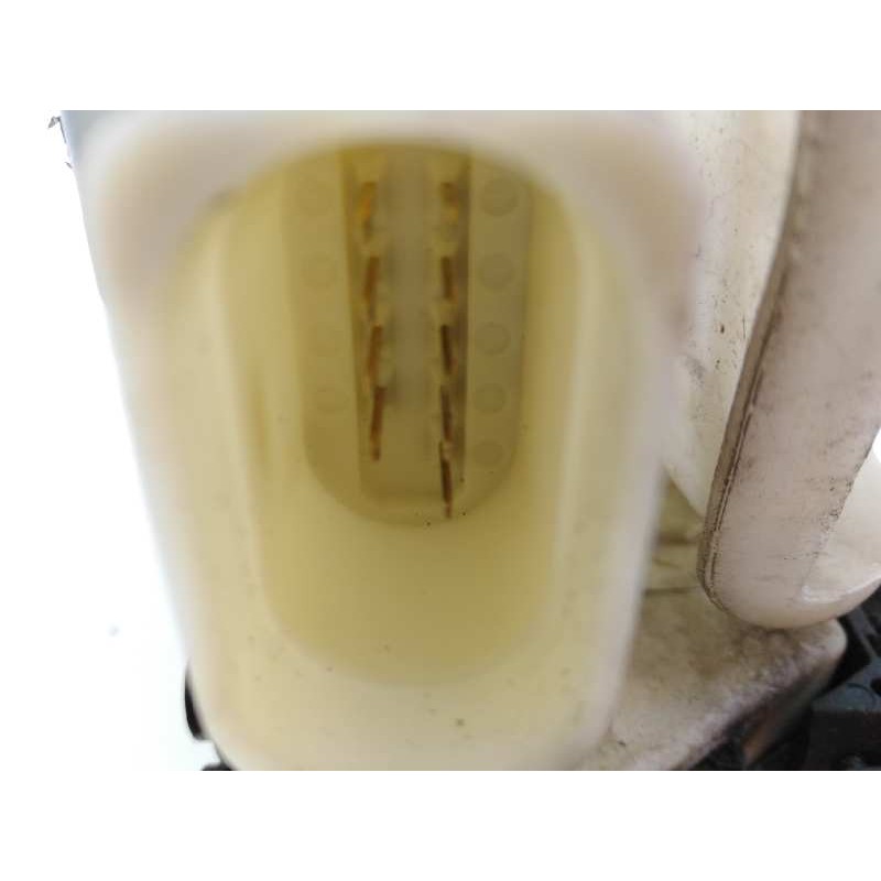 Recambio de cerradura puerta delantera izquierda para porsche cayenne (typ 92aa) diesel platinum edition referencia OEM IAM   E1