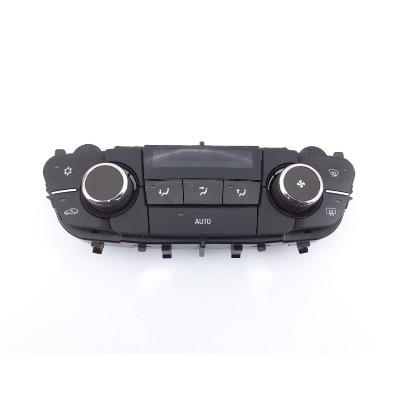 Recambio de mando climatizador para opel insignia berlina cosmo referencia OEM IAM L3273095  E3-A5-38-2