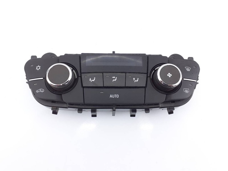 Recambio de mando climatizador para opel insignia berlina cosmo referencia OEM IAM L3273095  E3-A5-38-2