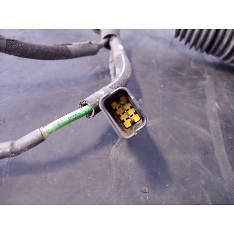 Recambio de cremallera direccion para citroën c-elysée shine referencia OEM IAM 982242358000 6900004051 P1-B8-34