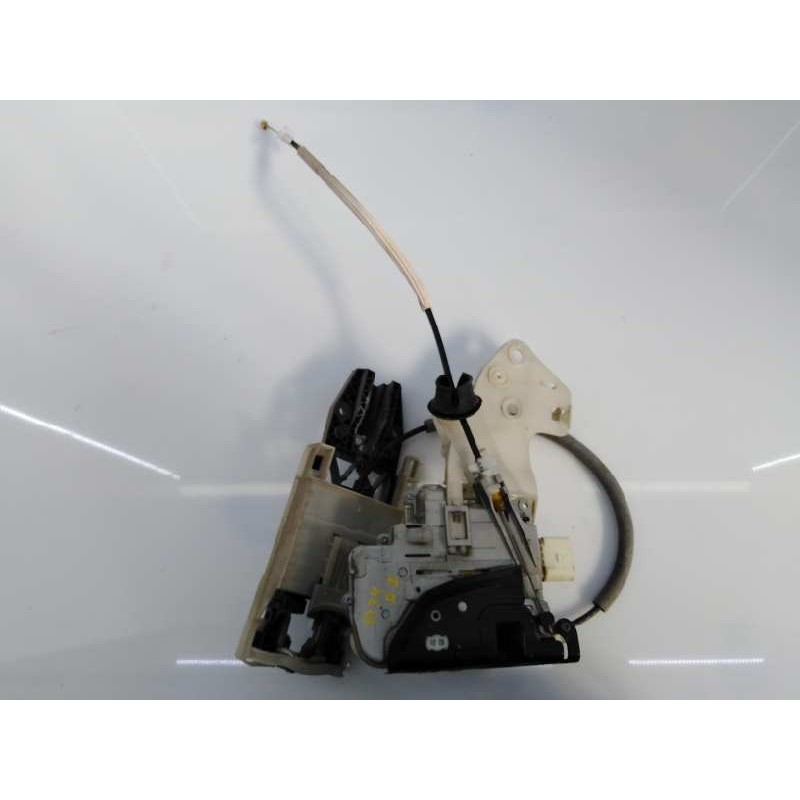 Recambio de cerradura puerta delantera izquierda para porsche cayenne (typ 92aa) diesel platinum edition referencia OEM IAM   E1