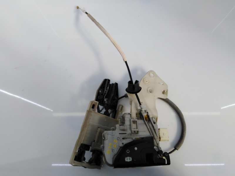 Recambio de cerradura puerta delantera izquierda para porsche cayenne (typ 92aa) diesel platinum edition referencia OEM IAM   E1