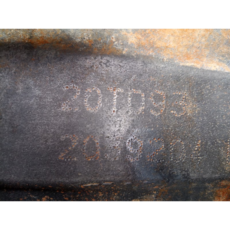 Recambio de caja cambios para peugeot 306 berlina 3/4/5 puertas (s2) boulebard referencia OEM IAM 20TD93  M1-B2-105