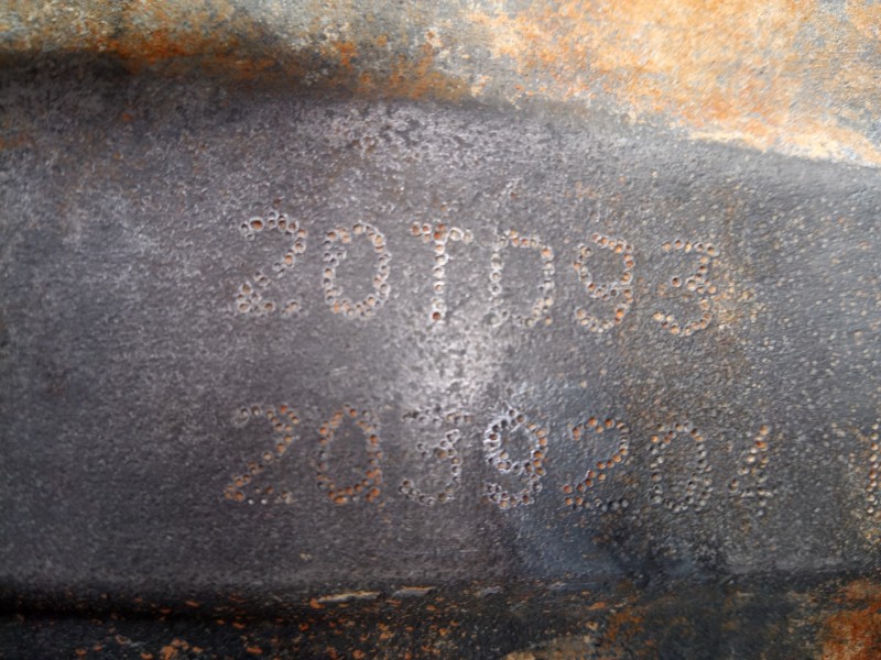 Recambio de caja cambios para peugeot 306 berlina 3/4/5 puertas (s2) boulebard referencia OEM IAM 20TD93  M1-B2-105